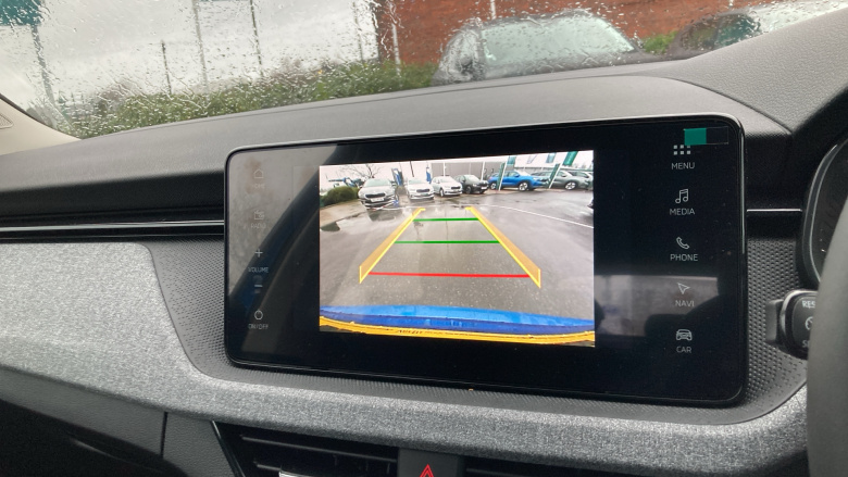 Skoda Kamiq 1.0 TSI 95 SE Edition 5dr Petrol Hatchback